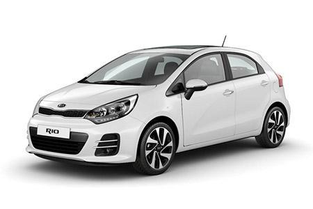 Location KIA rio