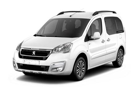 Location PEUGEOT Partner
