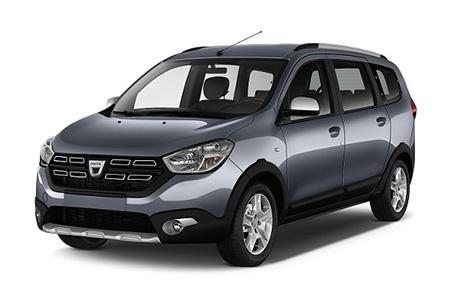 Location DACIA LODGY 5/7 PLACES