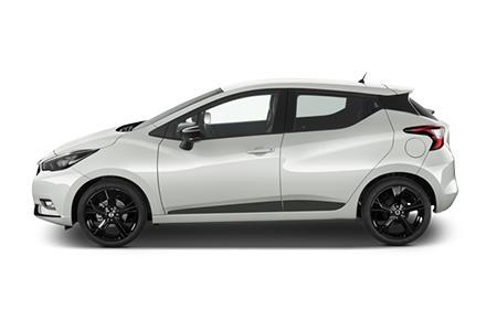 Location NISSAN micra